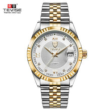 Load image into Gallery viewer, TEVISE Luxury Men Watch