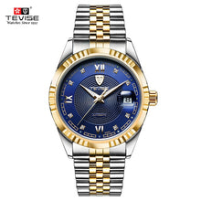 Load image into Gallery viewer, TEVISE Luxury Men Watch