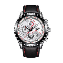 Load image into Gallery viewer, LIGE Sport Men Watch