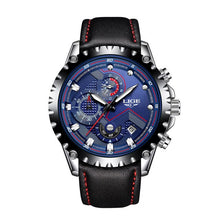 Load image into Gallery viewer, LIGE Sport Men Watch