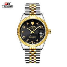 Load image into Gallery viewer, TEVISE Automatic Watch Men