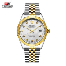 Load image into Gallery viewer, TEVISE Automatic Watch Men
