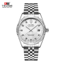 Load image into Gallery viewer, TEVISE Automatic Watch Men