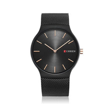 Load image into Gallery viewer, CURREN Men Watch