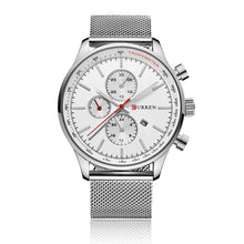 Load image into Gallery viewer, CURREN Men Watch