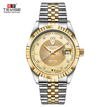 Load image into Gallery viewer, TEVISE Luxury Men Watch