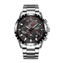 Load image into Gallery viewer, LIGE Sport Men Watch