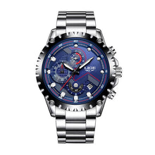 Load image into Gallery viewer, LIGE Sport Men Watch