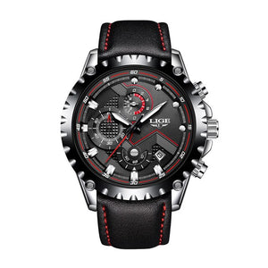 LIGE Sport Men Watch