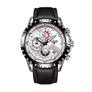 LIGE Sport Men Watch