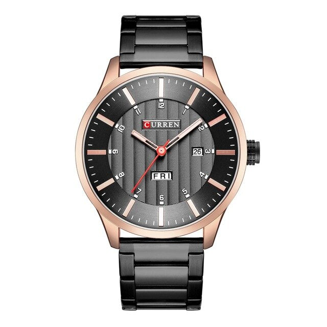 CURREN 8316 Men Watch