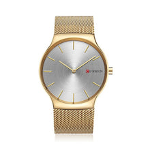 Load image into Gallery viewer, CURREN Men Watch