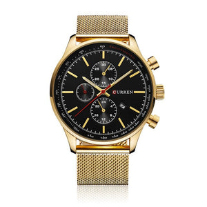 CURREN Men Watch