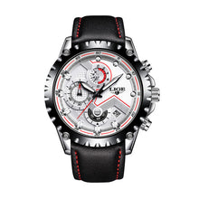 Load image into Gallery viewer, LIGE Luminous Quartz Men Watch